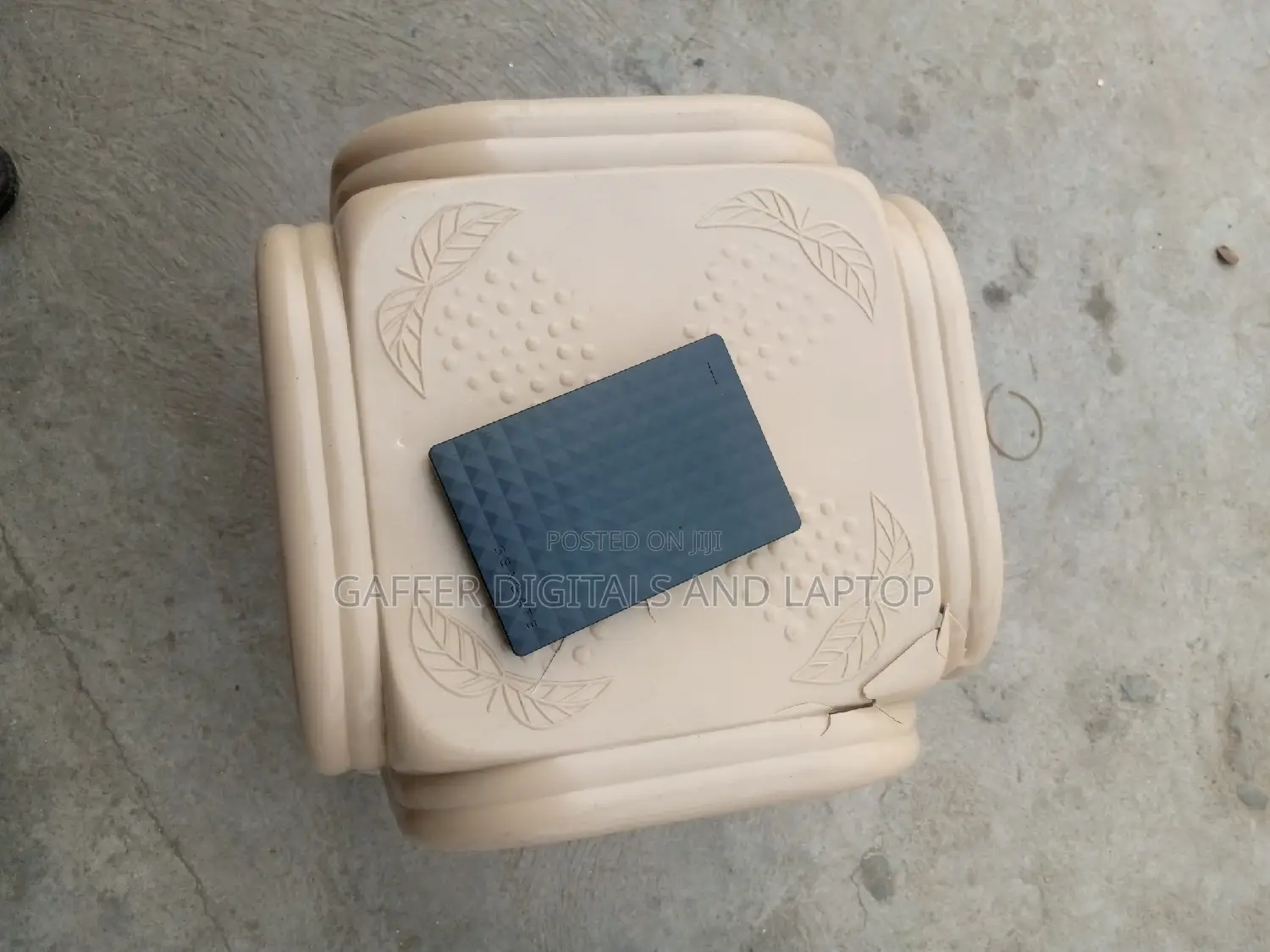 1tb External Hard Drive Working Alright