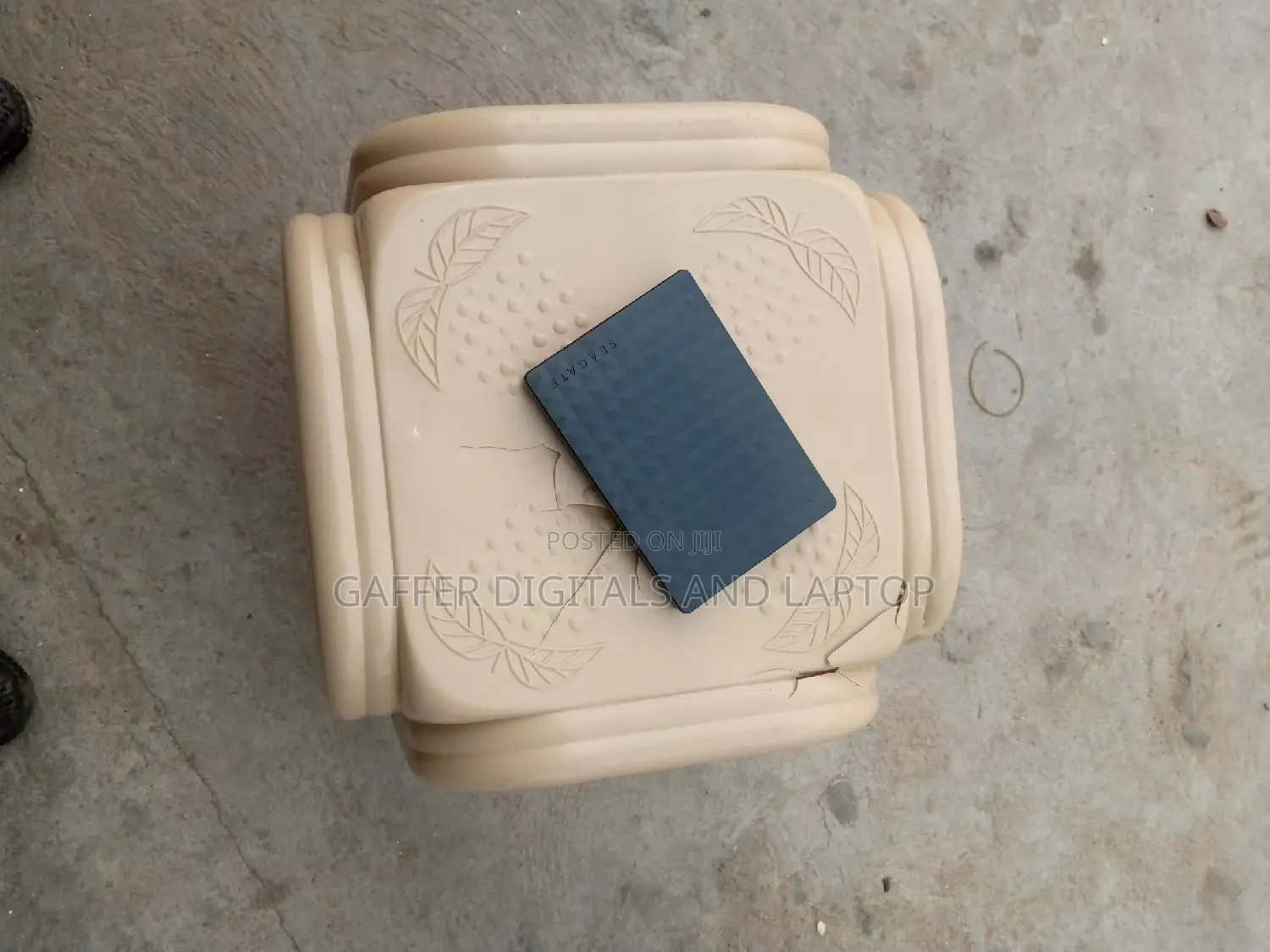1tb External Hard Drive Working Alright