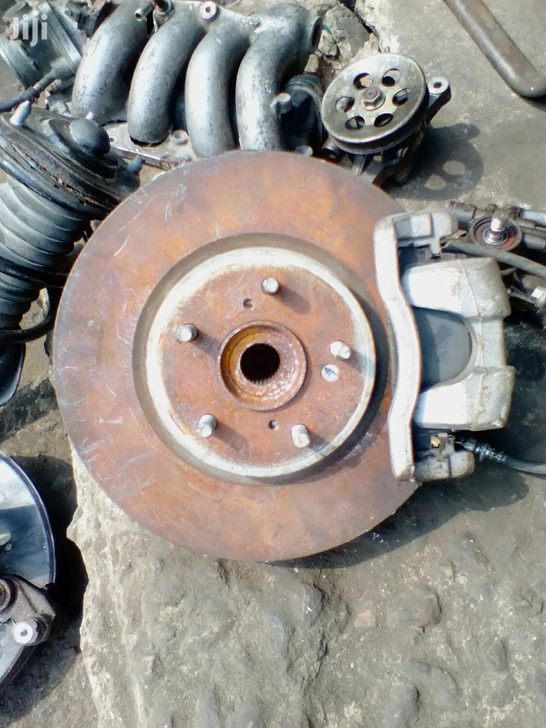 CRV Front Hub 2017,2018,2019,2020,2021,2022