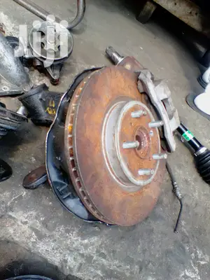 CRV Front Hub 2017,2018,2019,2020,2021,2022