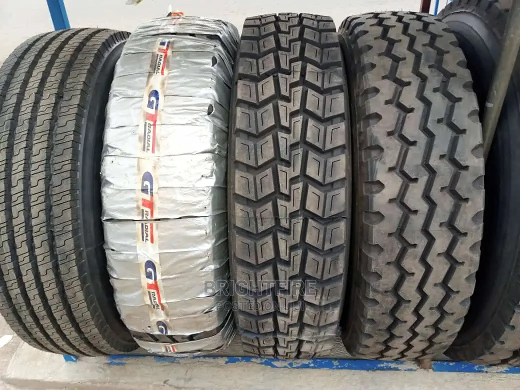 All Tyre Sizes Available in Stock Now