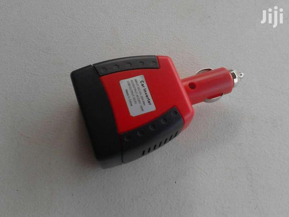 Mini Car Power Inverter