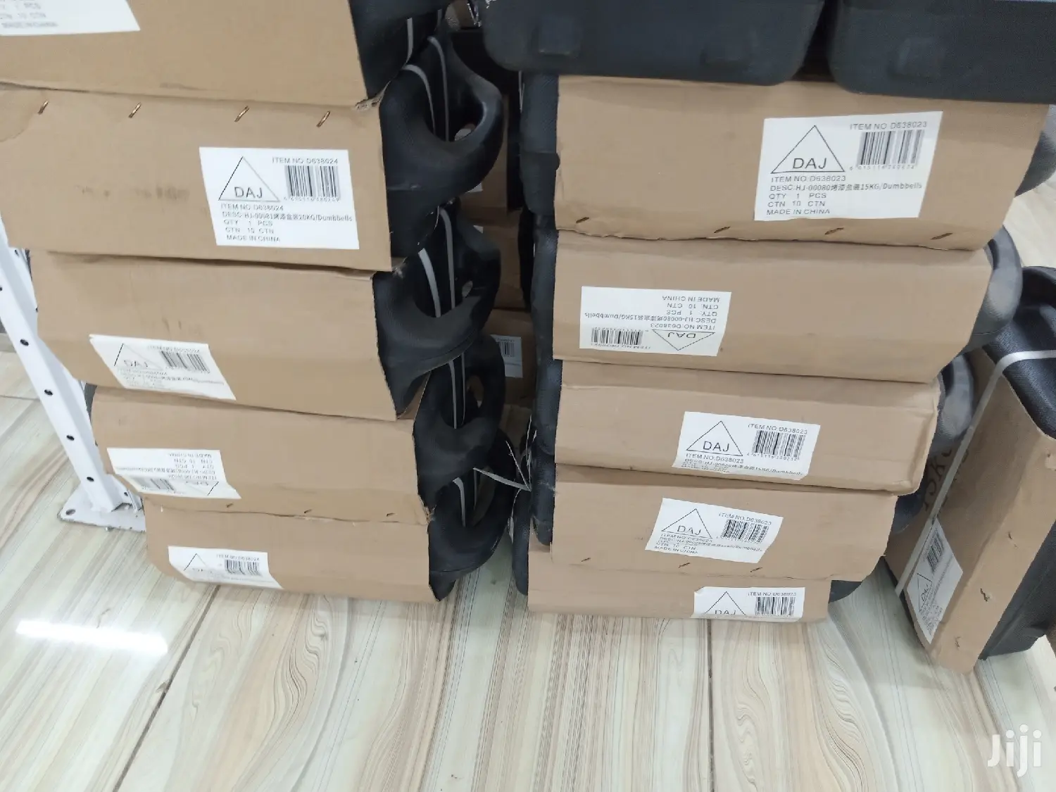 25kg Dumbbells For Sale