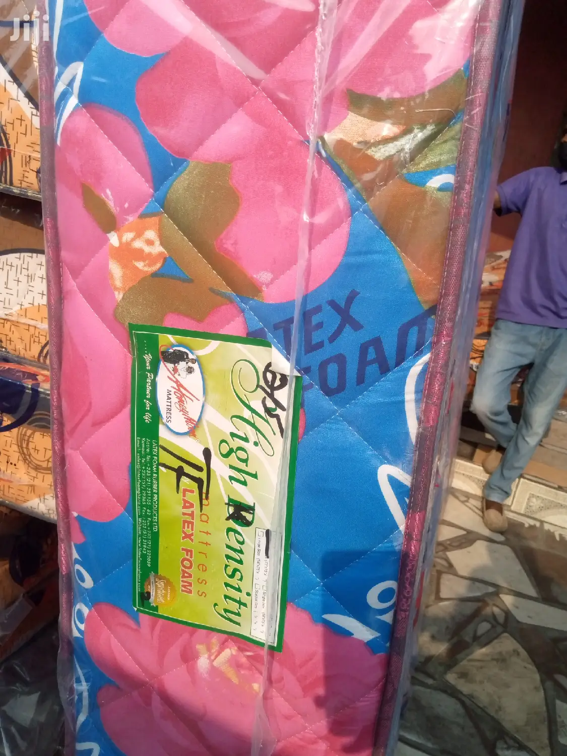 Queen Size Mattress-12inches Thick