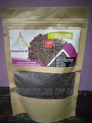 Photo - Seed, Powders And Nuts