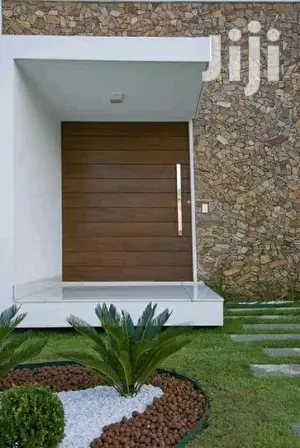 Pivot Doors