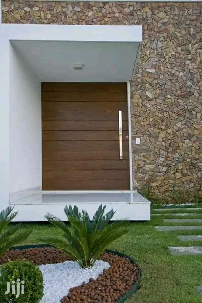 Pivot Doors