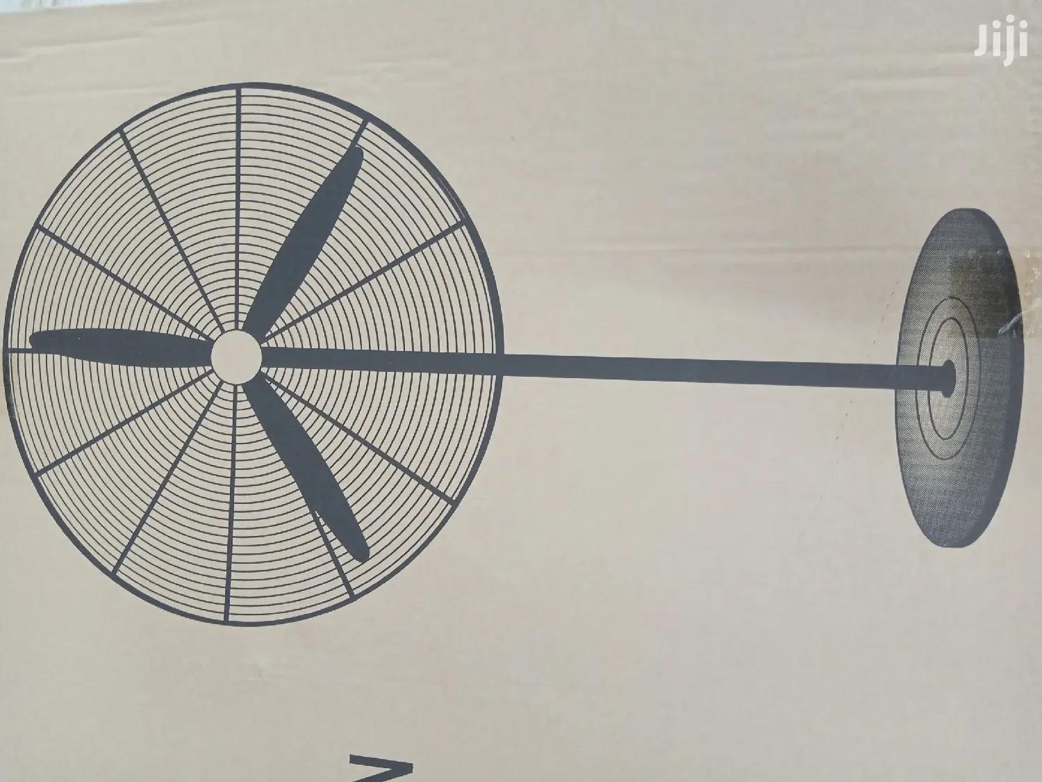 Factory Fans for Sale