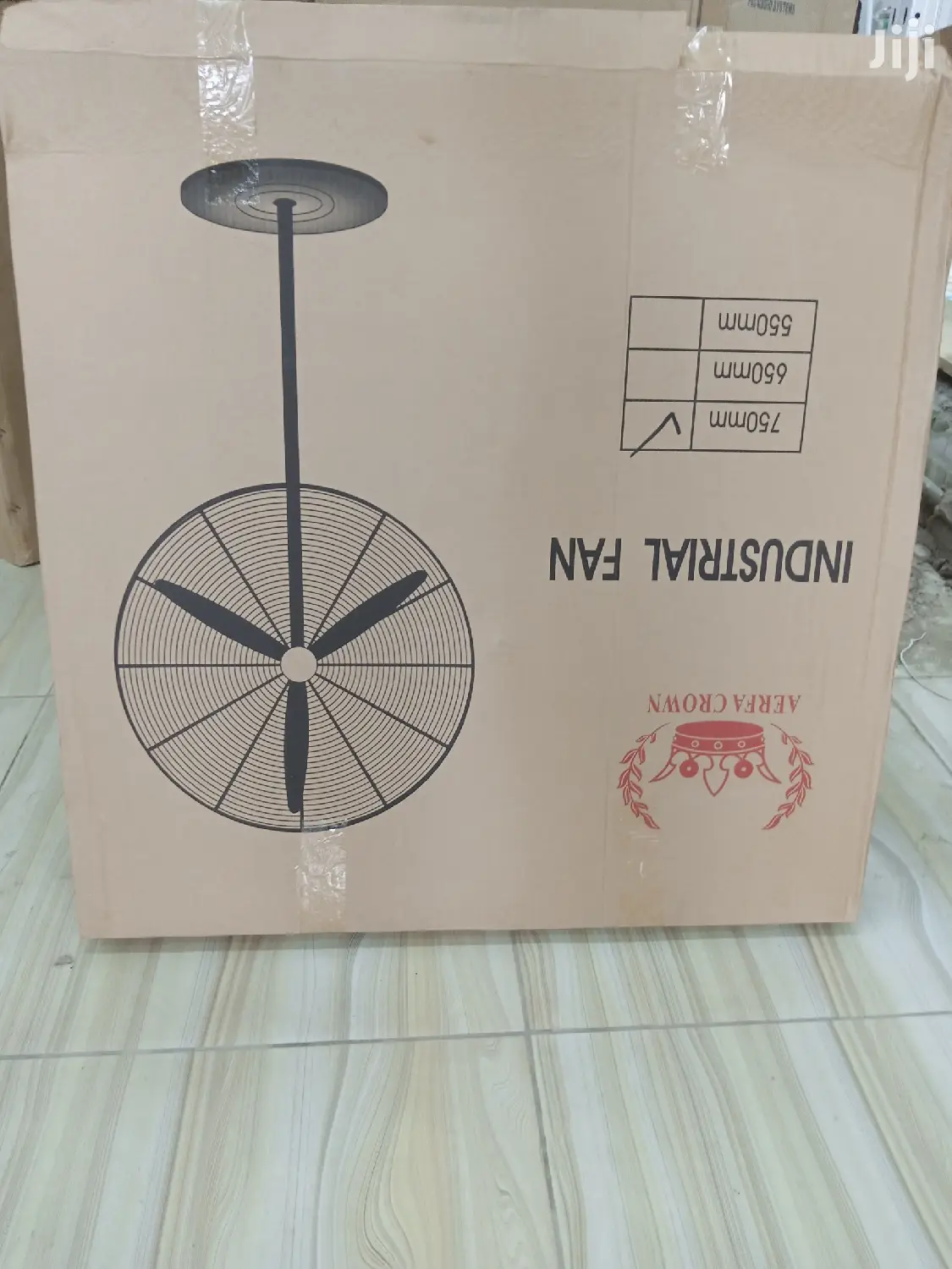 Factory Fans for Sale