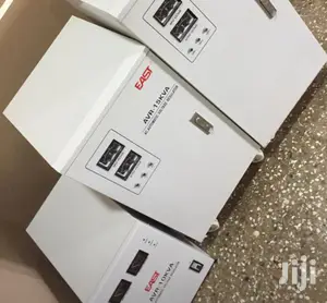 Automatic Voltage Stabilizers