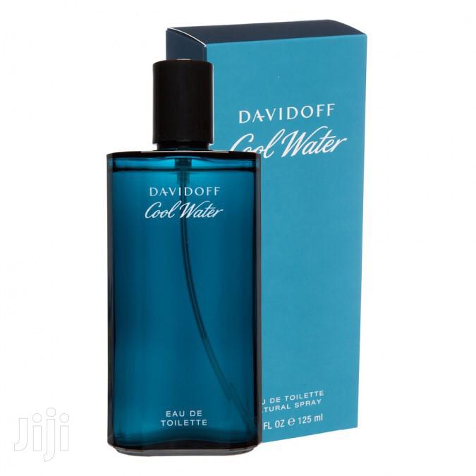 Fragrance Unisex Oil 100 Ml Cool Water