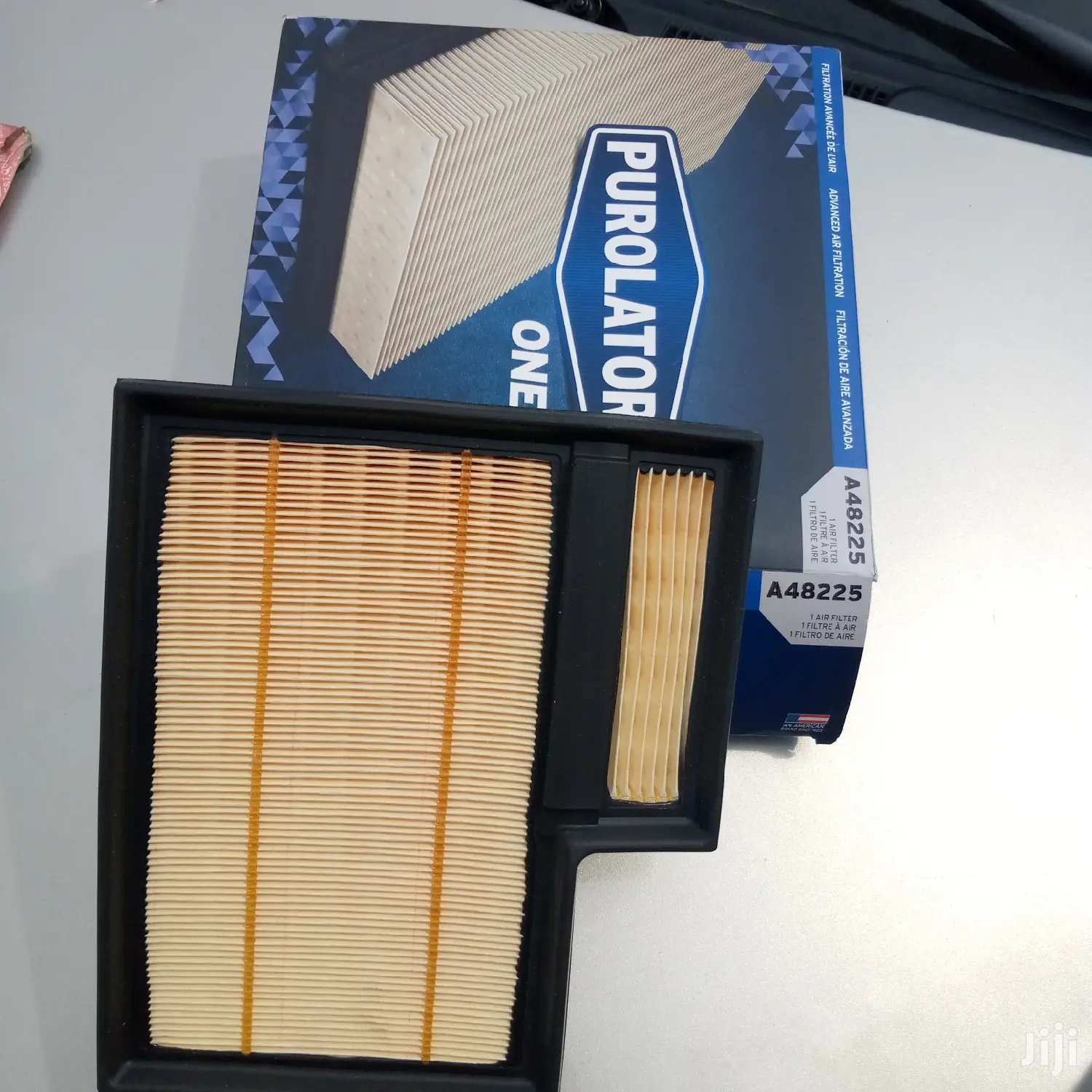 Ford Transit Van Air Filter