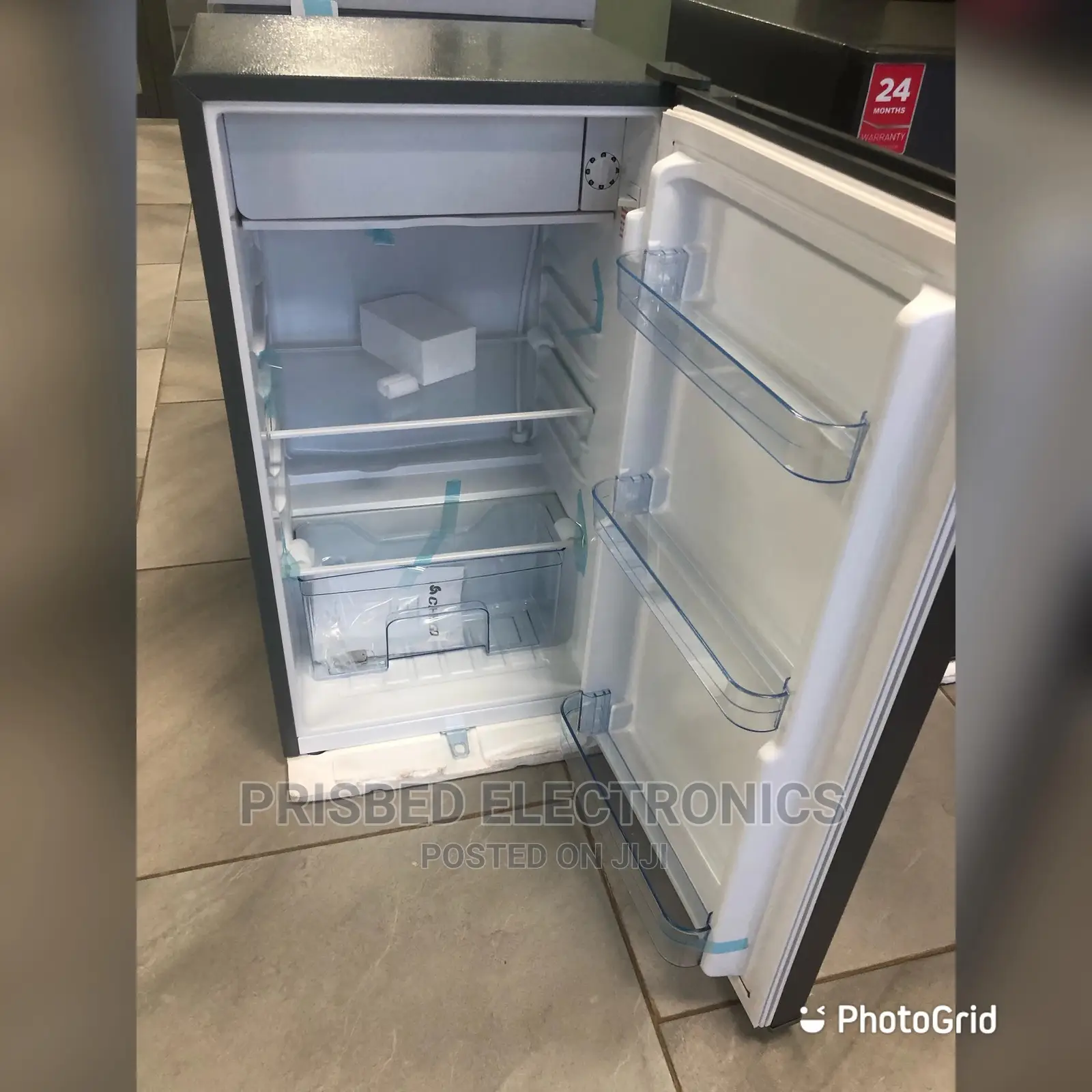 Chigo Table Top Refrigerator 86 Litres 3stars