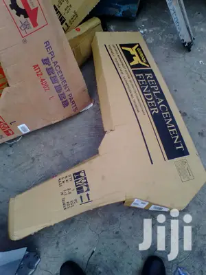 Brand New Fenders
