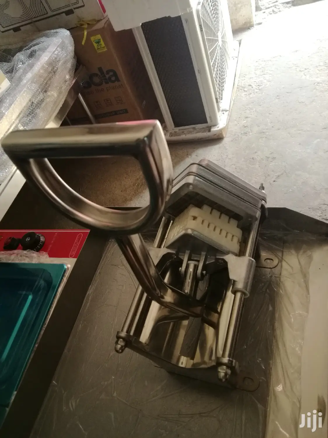 Potato Chips Cutter