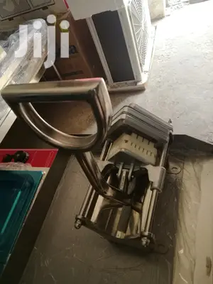 Potato Chips Cutter