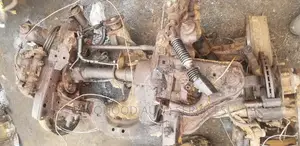 Nissan Navara Complete Front Axle