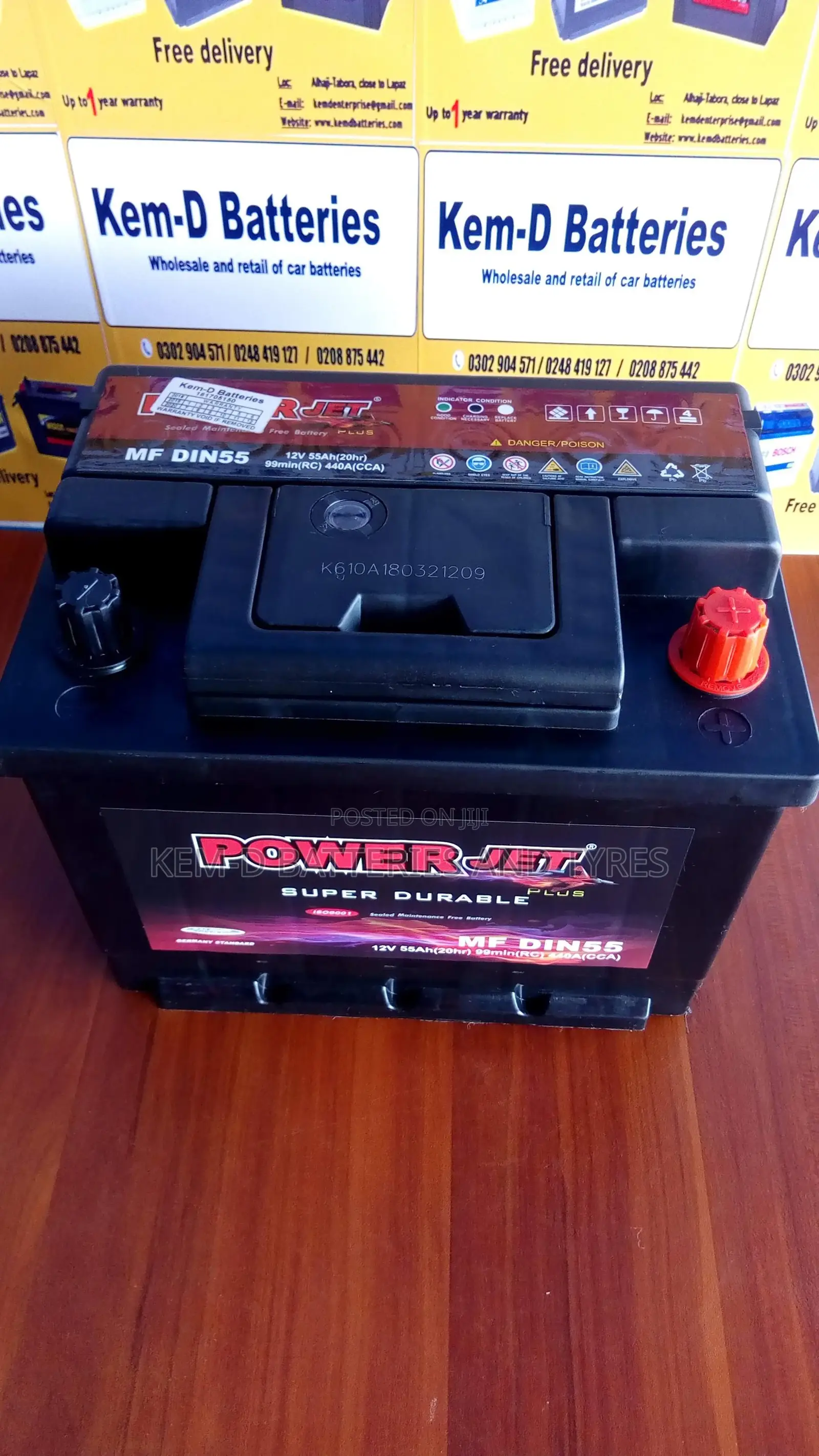 Car Battery