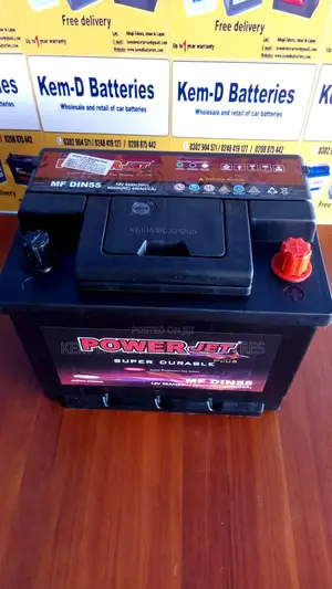 Car Battery