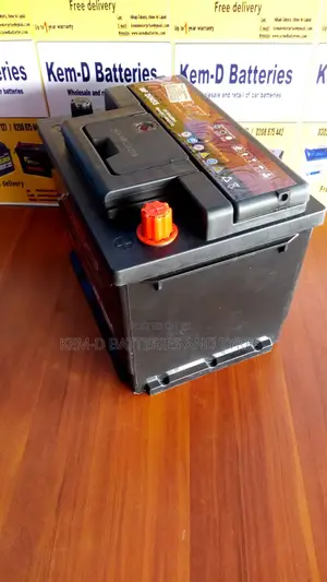 Car Battery