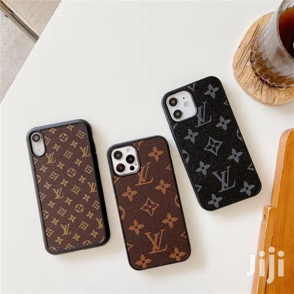 Louis Vuitton Classic Case 4 iPhone 12promax 12pro 12 Xsmax