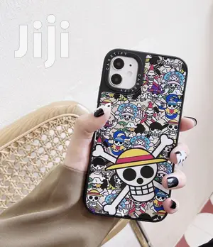 Skull Pattern Case for iPhone 13promax 13 12promax 12 11prom