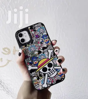 Skull Pattern Case for iPhone 13promax 13 12promax 12 11prom