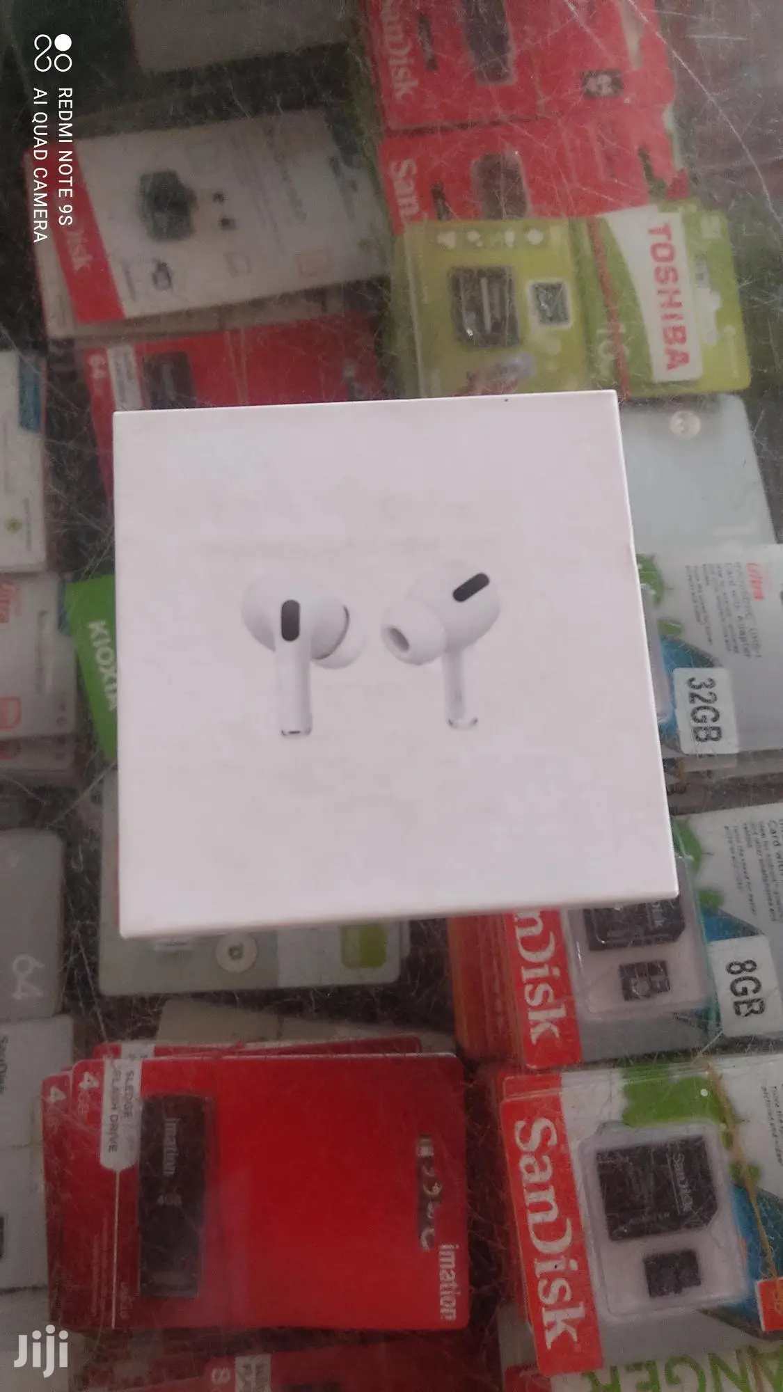 Bluetooth Wireless Earbuds