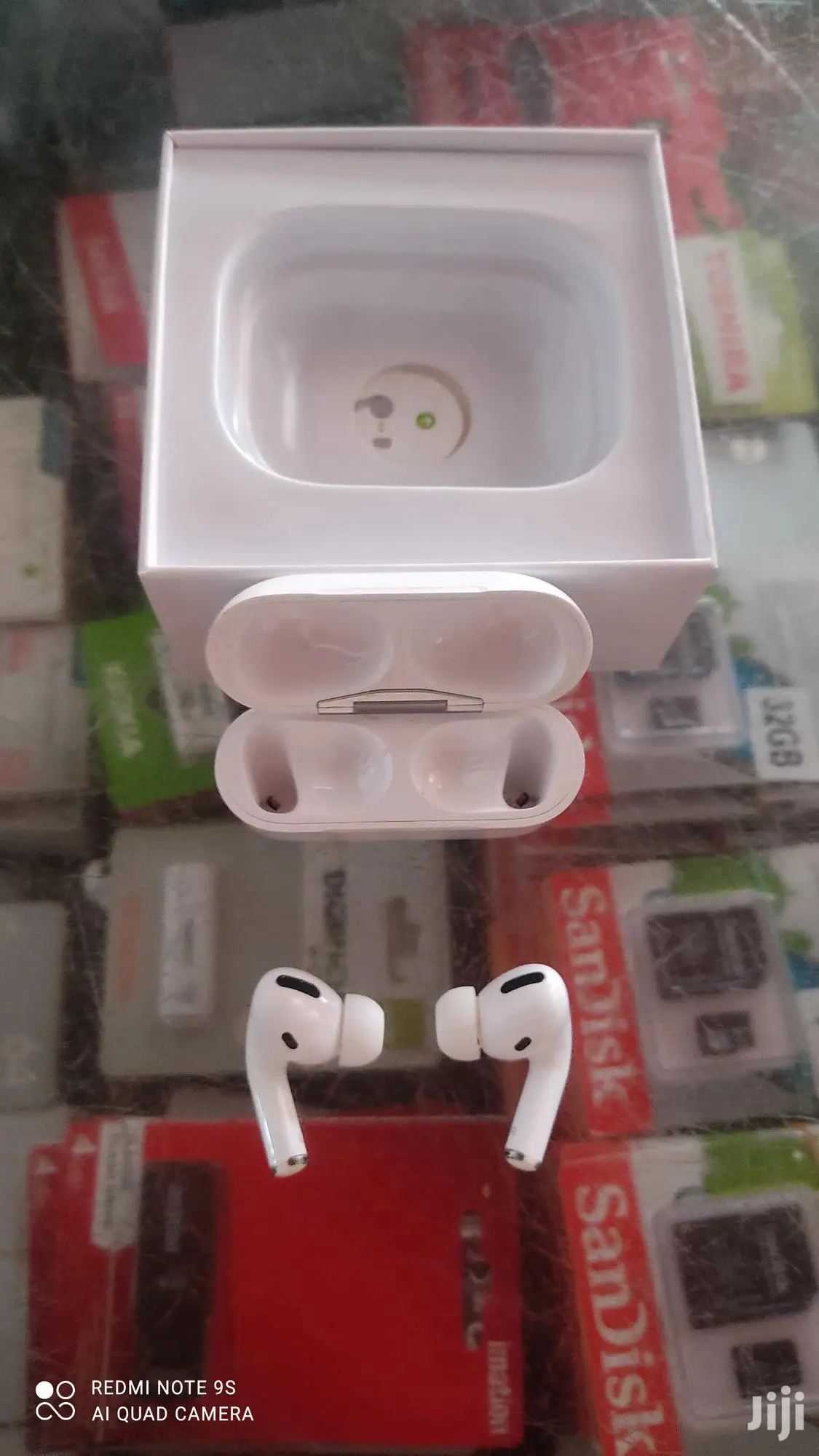 Bluetooth Wireless Earbuds