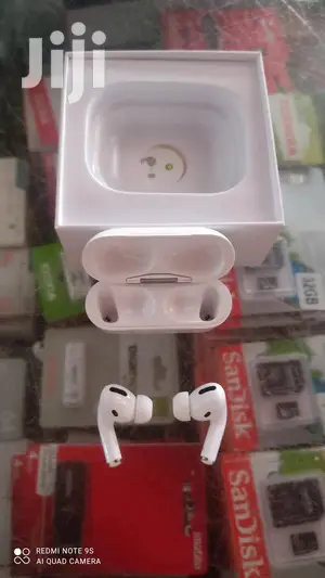 Bluetooth Wireless Earbuds