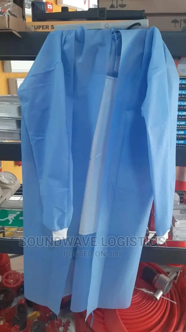 Reinforced Surgical Gowns