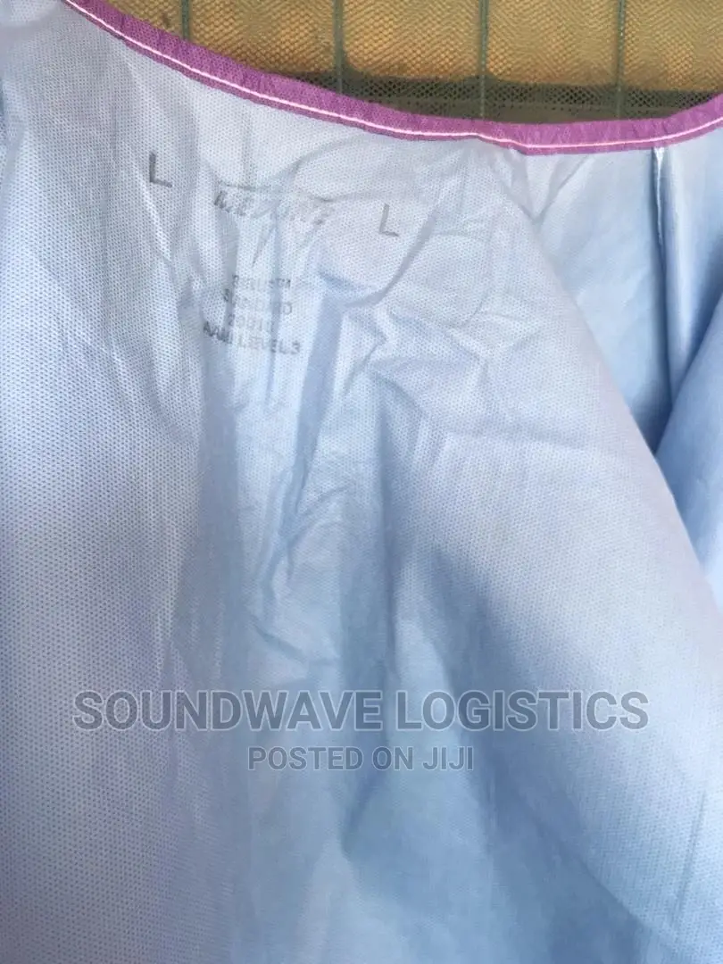 Reinforced Surgical Gowns