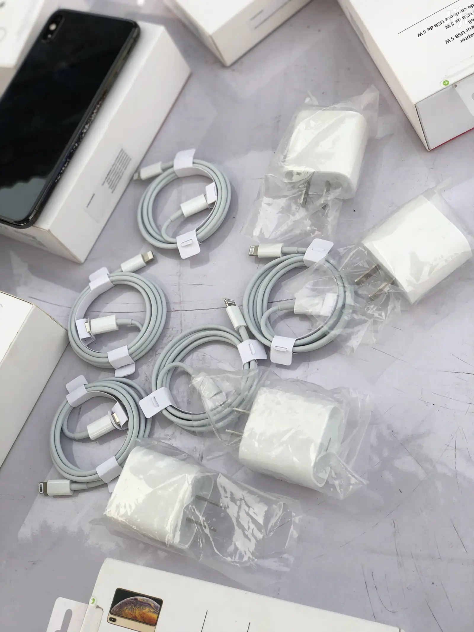iPhone Type C Chargers