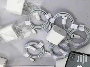 iPhone Type C Chargers