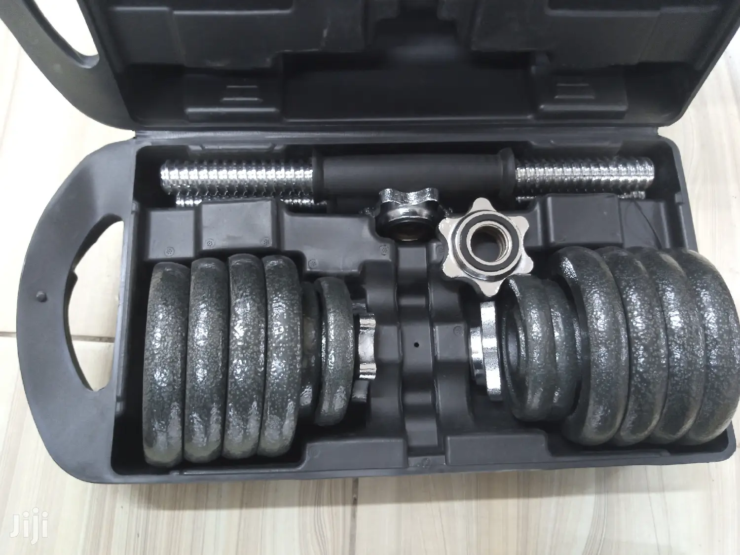 15 Kg Dumbbells Pairs
