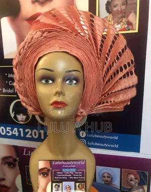 Autogele Head Gear
