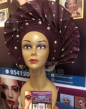 Autogele Head Gear