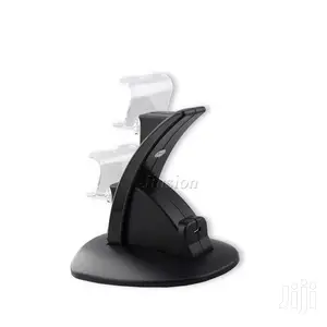 PS4 Controller Dual Charging Dock With Stand