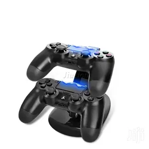 PS4 Controller Dual Charging Dock With Stand