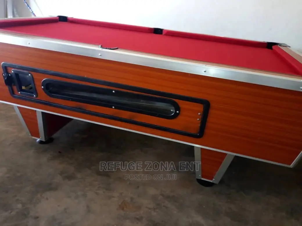 Snooker Table