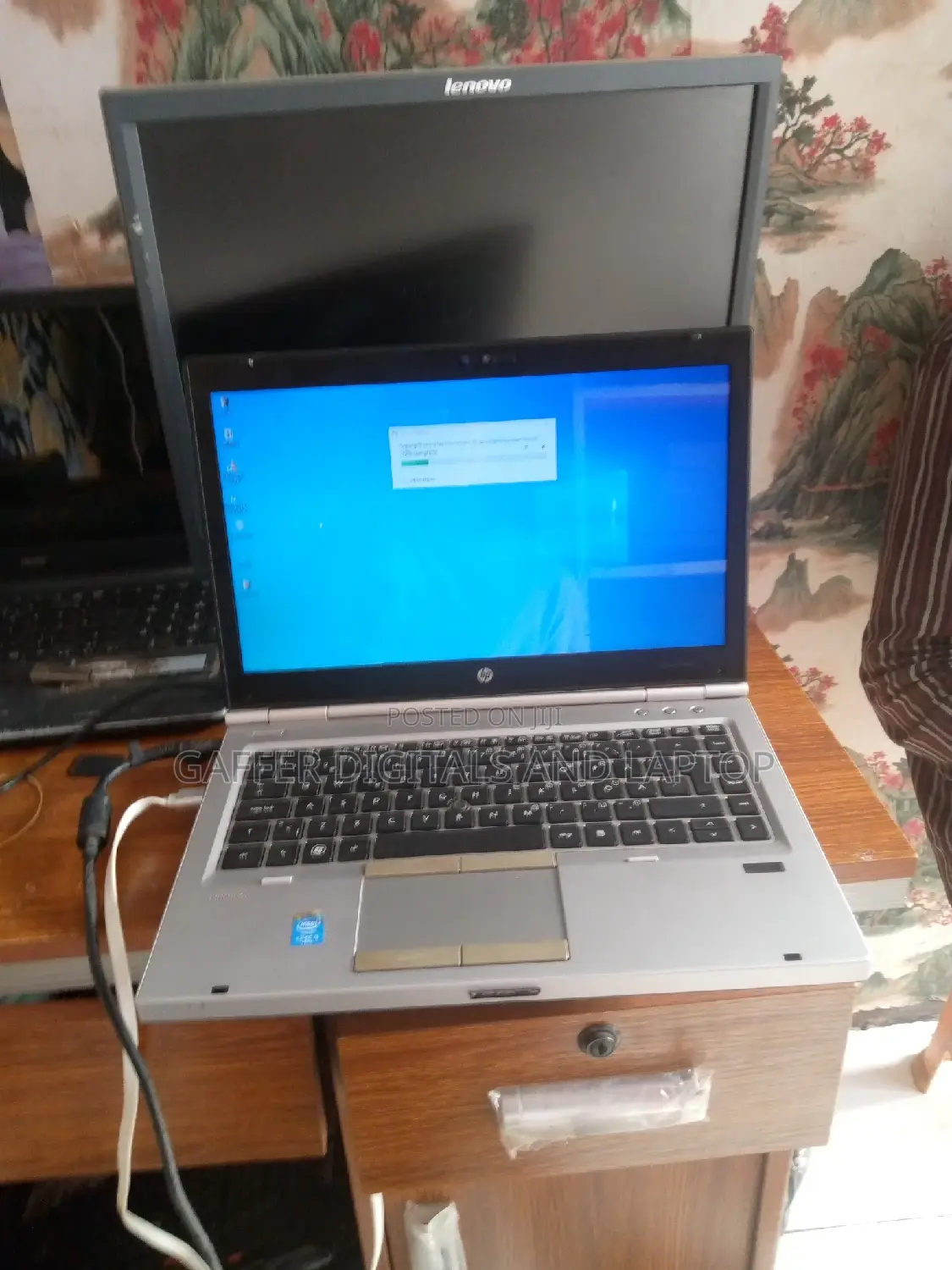 Laptop HP EliteBook 8730W 4GB Intel Core I5 HDD 320GB