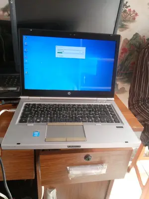 Laptop HP EliteBook 8730W 4GB Intel Core I5 HDD 320GB