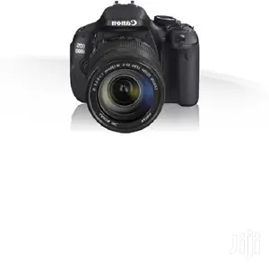 Canon Cameras EOS 600D EOS Digital SLR and Compact System
