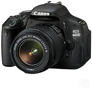Canon Cameras EOS 600D EOS Digital SLR and Compact System