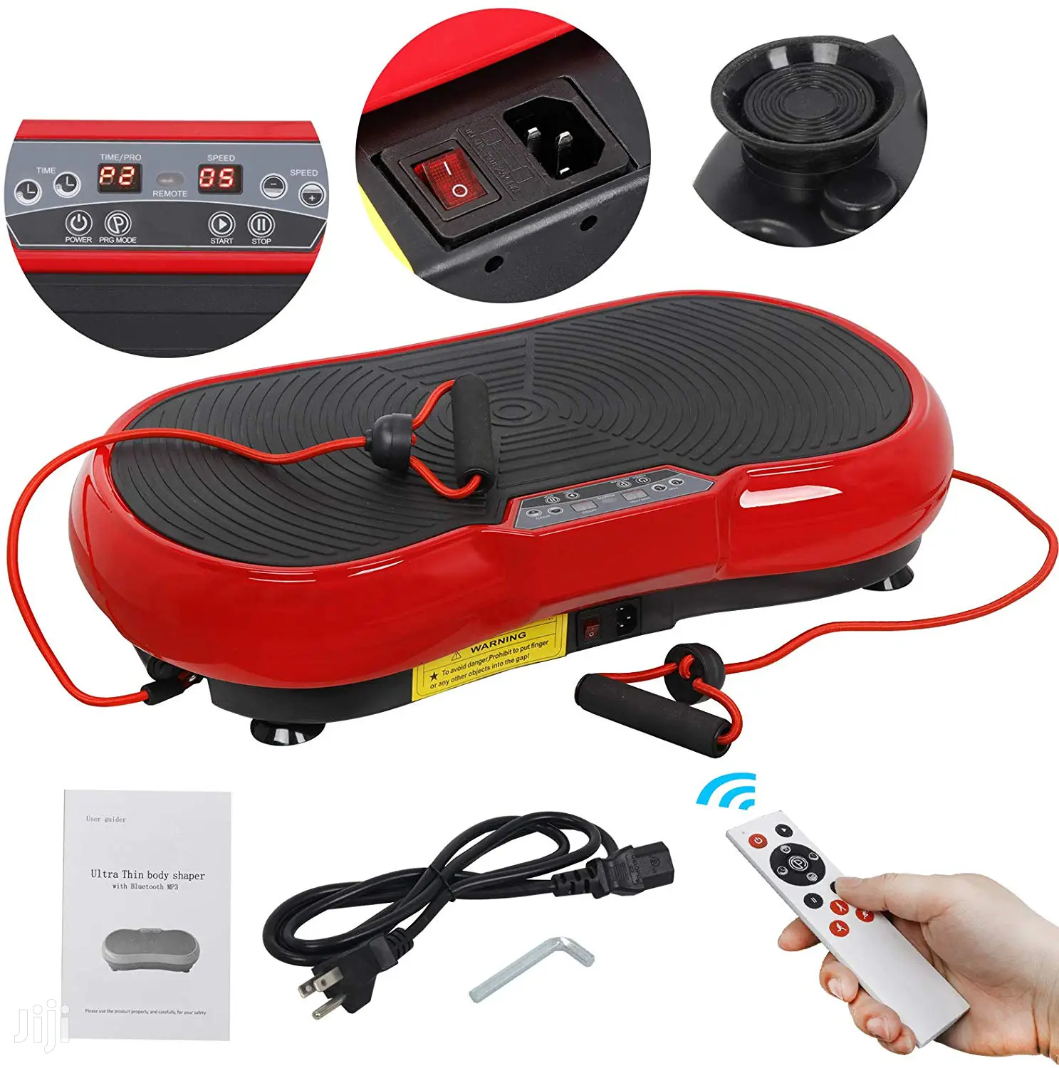 Crazy Fit Massage( Massage Machines)