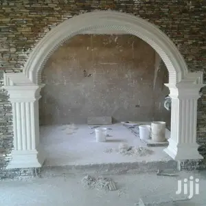 P.O.P Ceiling Work,Plumbing,Painting and Electrician
