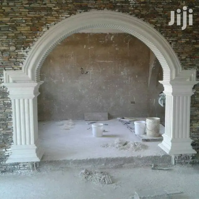 P.O.P Ceiling Work,Plumbing,Painting and Electrician