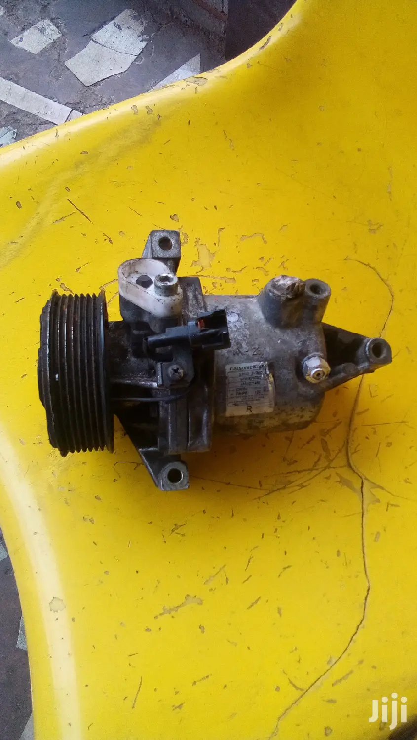 All Kinds of Car Air Conditioner Compressors Home