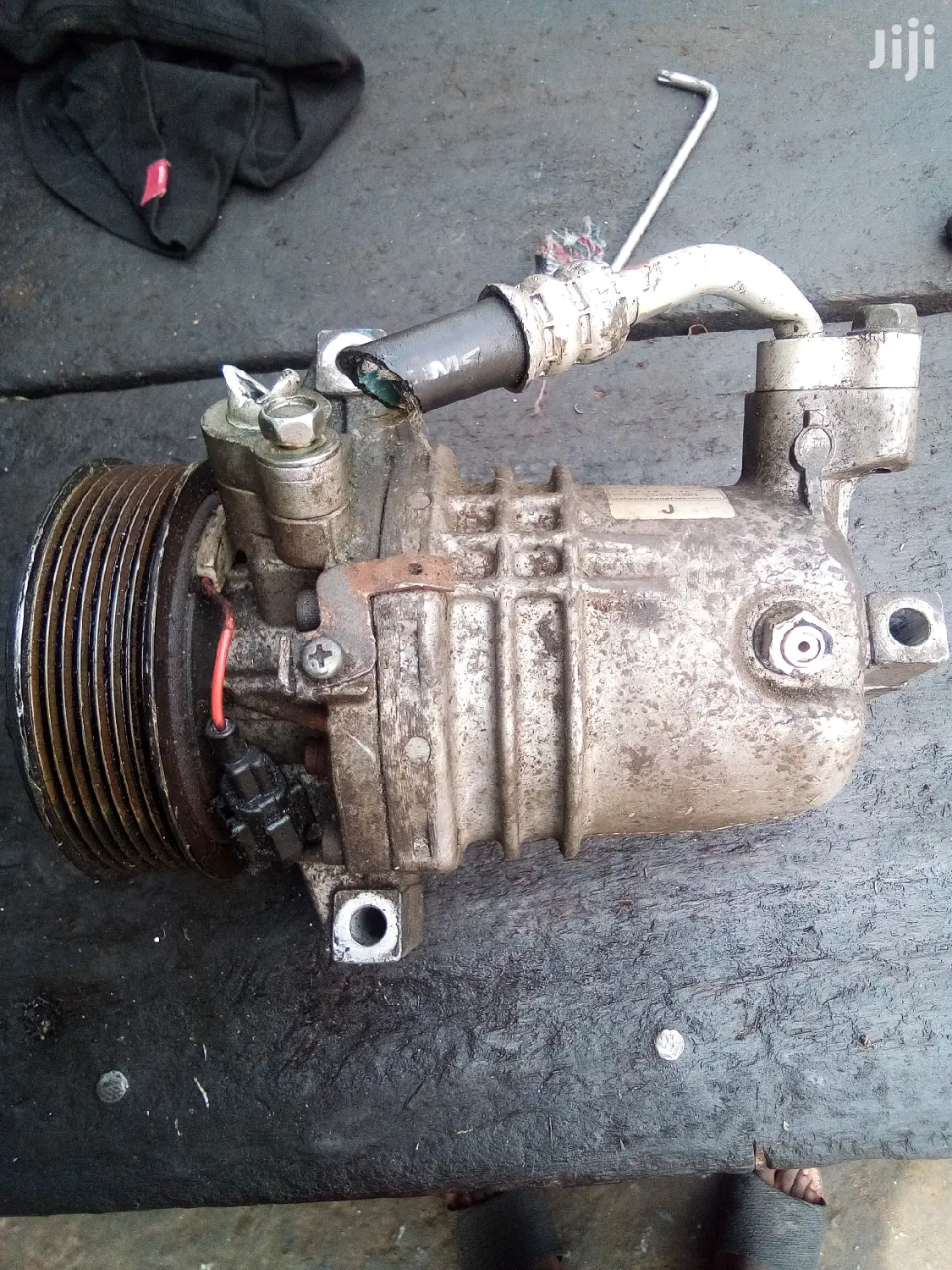 All Kinds of Car Air Conditioner Compressors Home