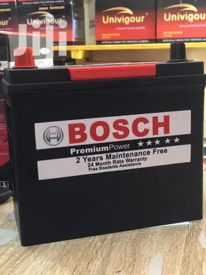 Honda Type Bosch